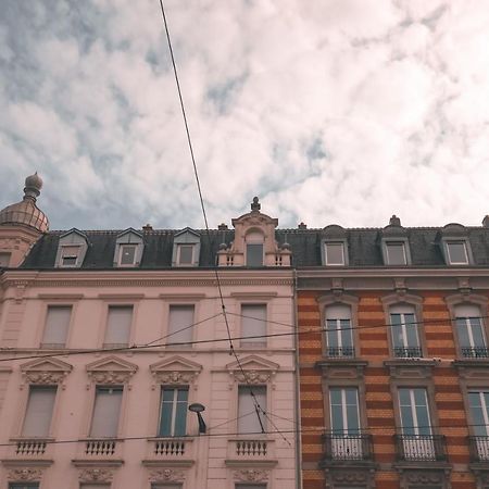 Grand Appartement ミュルーズ エクステリア 写真
