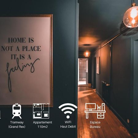 Grand Appartement ミュルーズ エクステリア 写真