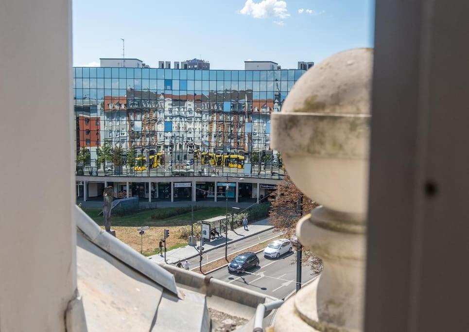 Grand Appartement ミュルーズ エクステリア 写真