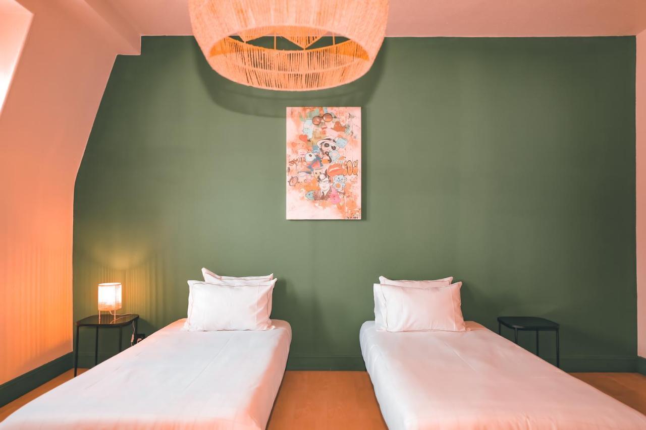 Grand Appartement ミュルーズ エクステリア 写真