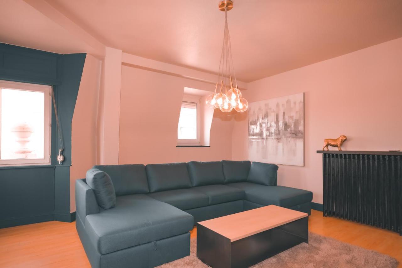 Grand Appartement ミュルーズ エクステリア 写真