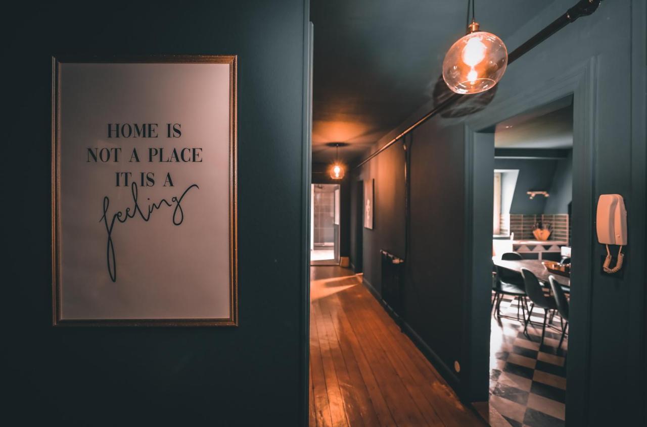 Grand Appartement ミュルーズ エクステリア 写真