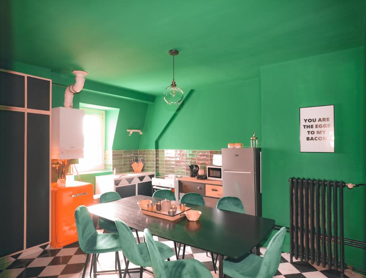 Grand Appartement ミュルーズ エクステリア 写真